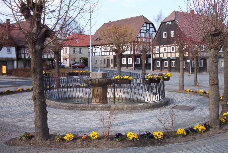 Rührbütte 2003